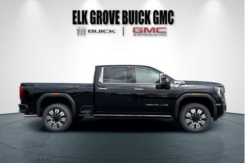 2026 GMC Sierra 2500 Denali