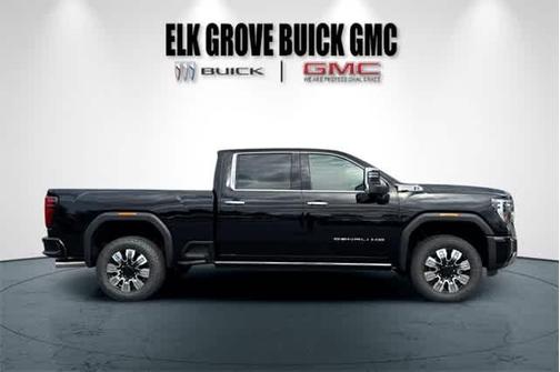 2026 GMC Sierra 2500 Denali