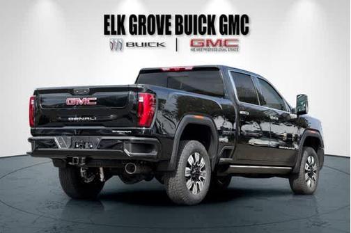 2026 GMC Sierra 2500 Denali