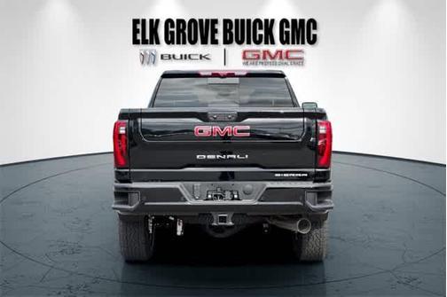 2026 GMC Sierra 2500 Denali