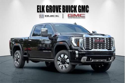 2026 GMC Sierra 2500 Denali