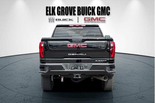 2026 GMC Sierra 2500 Denali