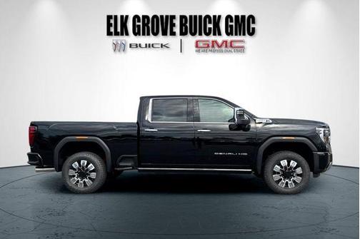 2026 GMC Sierra 2500 Denali