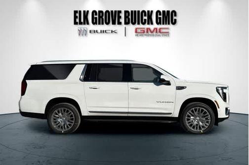 Summit White 2026 GMC Yukon XL Elevation