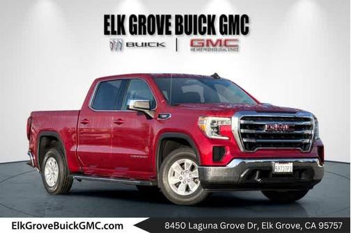 2020 GMC Sierra 1500 SLE