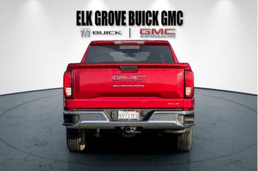 2020 GMC Sierra 1500 SLE