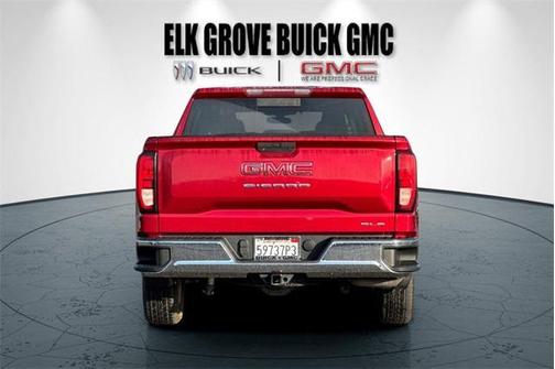 2020 GMC Sierra 1500 SLE