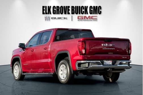 2020 GMC Sierra 1500 SLE
