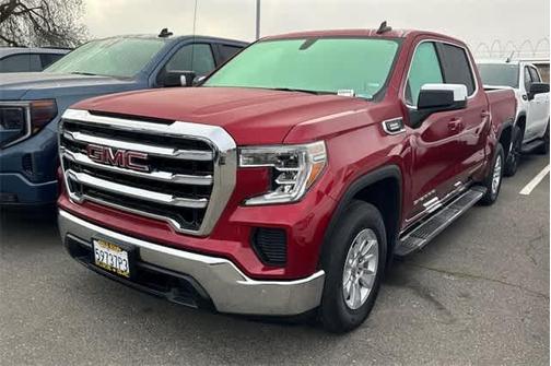 2020 GMC Sierra 1500 SLE