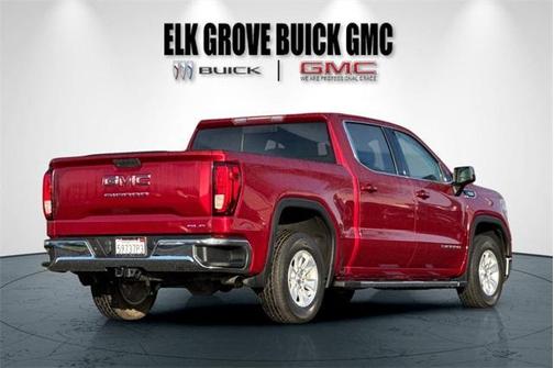 2020 GMC Sierra 1500 SLE