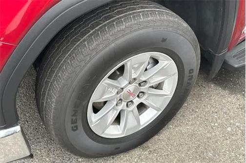 2020 GMC Sierra 1500 SLE