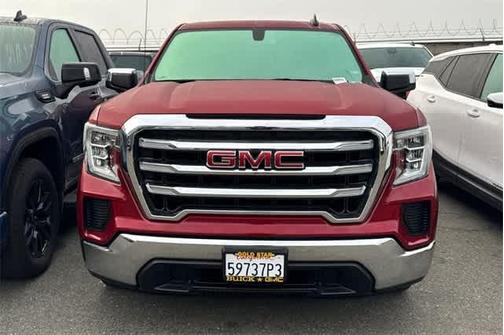 2020 GMC Sierra 1500 SLE