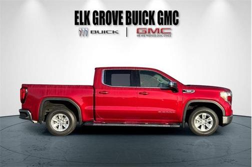 2020 GMC Sierra 1500 SLE