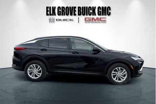 Ebony Twilight Metallic 2026 Buick Envista Preferred