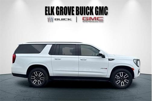2023 GMC Yukon XL AT4