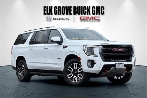 2023 GMC Yukon XL AT4