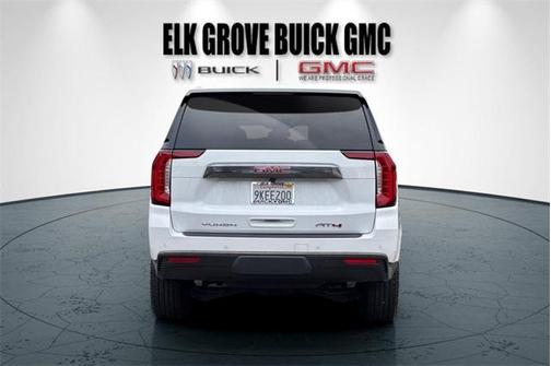 2023 GMC Yukon XL AT4
