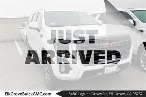 2023 GMC Yukon XL AT4