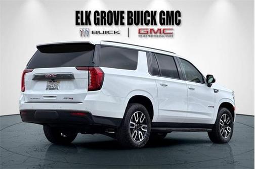 2023 GMC Yukon XL AT4