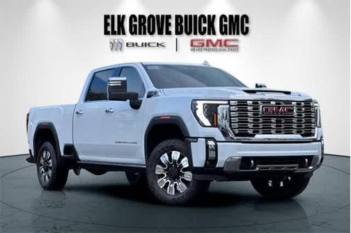 2026 GMC Sierra 2500 Denali