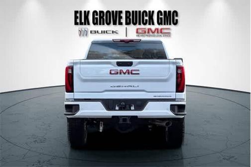 2026 GMC Sierra 2500 Denali