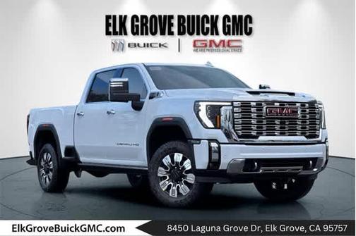 2026 GMC Sierra 2500 Denali