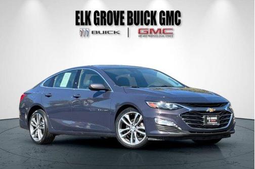 Night 2025 Chevrolet Malibu LT