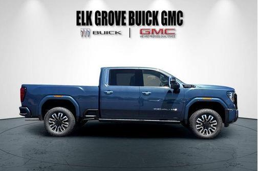 Metallic 2026 GMC Sierra 2500 Denali Ultimate