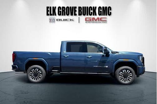 Metallic 2026 GMC Sierra 2500 Denali Ultimate