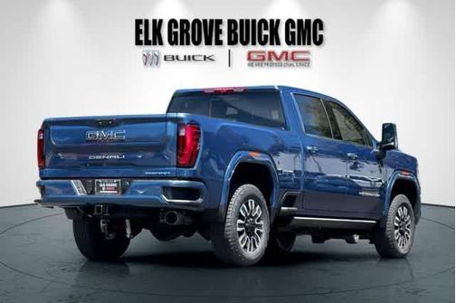 Metallic 2026 GMC Sierra 2500 Denali Ultimate