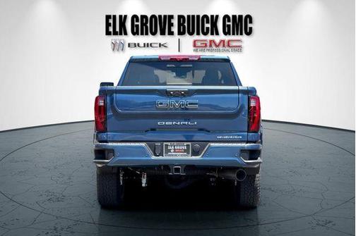 Metallic 2026 GMC Sierra 2500 Denali Ultimate