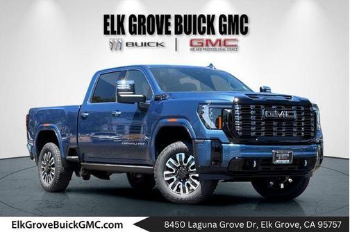 Metallic 2026 GMC Sierra 2500 Denali Ultimate