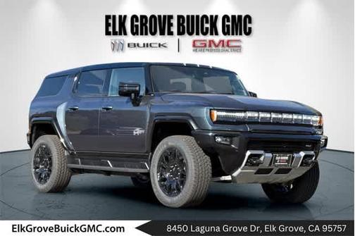 2026 GMC HUMMER EV SUV 2X