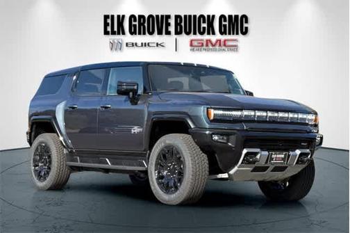 2026 GMC HUMMER EV SUV 2X