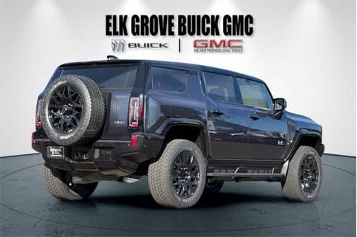 2026 GMC HUMMER EV SUV 2X