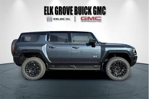 2026 GMC HUMMER EV SUV 2X