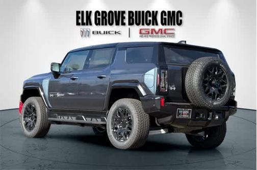 2026 GMC HUMMER EV SUV 2X