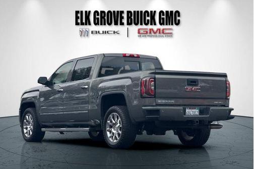 Mineral Metallic 2017 GMC Sierra 1500 Denali
