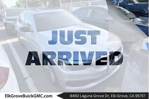 Glacier Silver Metallic 2017 BMW 530 i