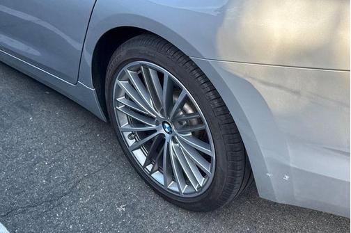 Glacier Silver Metallic 2017 BMW 530 i