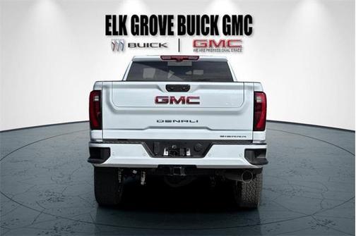 2026 GMC Sierra 3500 Denali