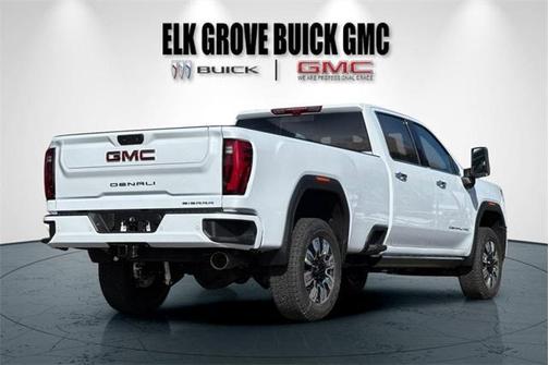 2026 GMC Sierra 3500 Denali