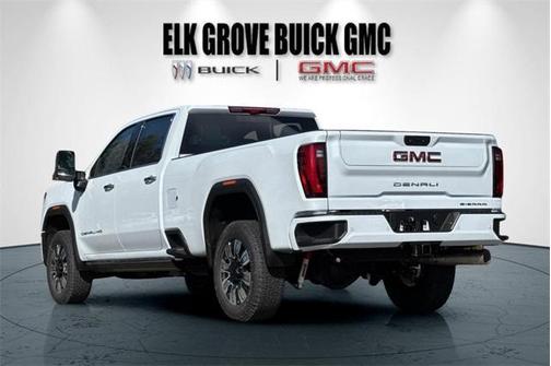 2026 GMC Sierra 3500 Denali