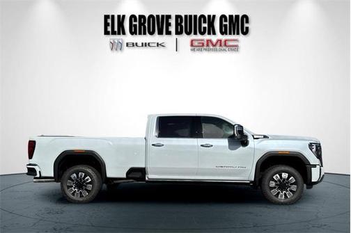 2026 GMC Sierra 3500 Denali