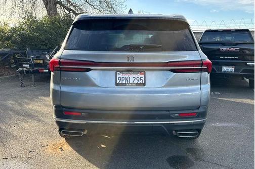 2025 Buick Enclave Preferred
