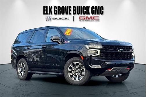 2024 Chevrolet Tahoe Z71