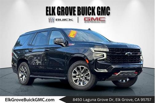 2024 Chevrolet Tahoe Z71