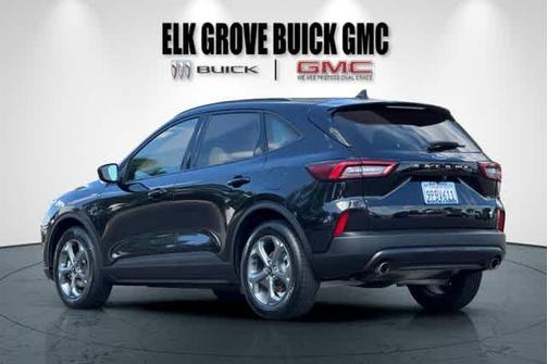 Black Metallic 2025 Ford Escape ST-Line