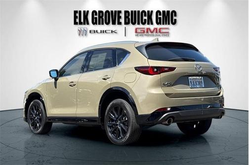 2024 Mazda CX-5 2.5 Carbon Turbo