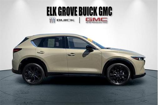 2024 Mazda CX-5 2.5 Carbon Turbo